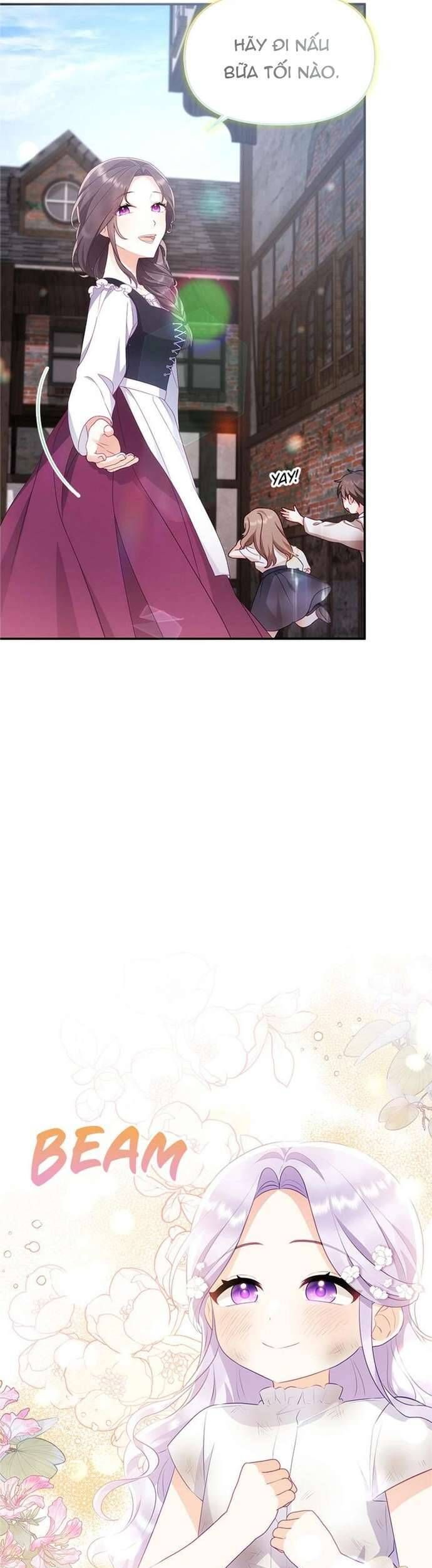 Thánh Nữ Bé Con Chapter 1 - 16