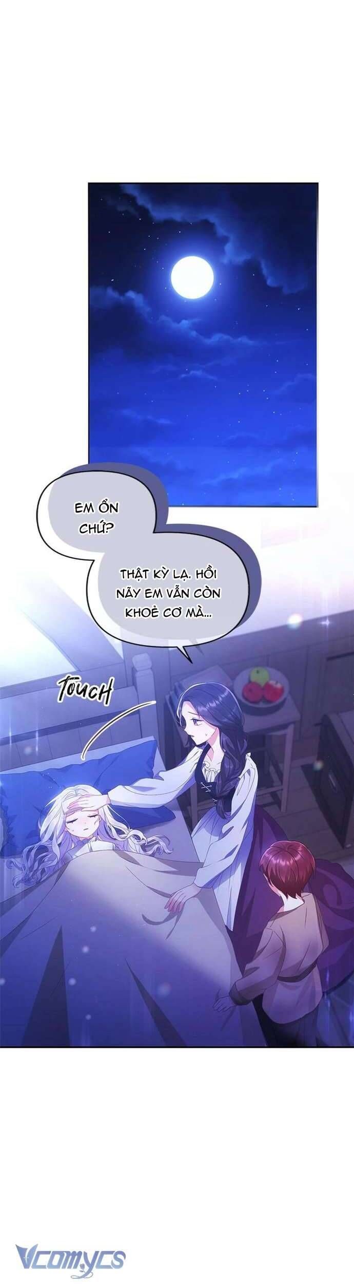 Thánh Nữ Bé Con Chapter 1 - 18