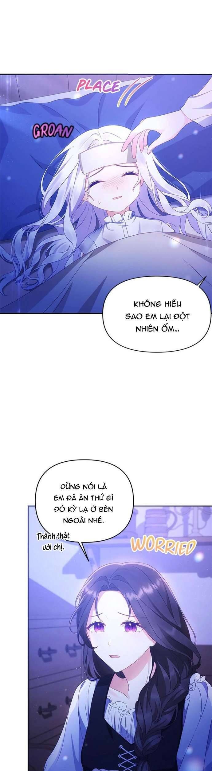 Thánh Nữ Bé Con Chapter 1 - 19