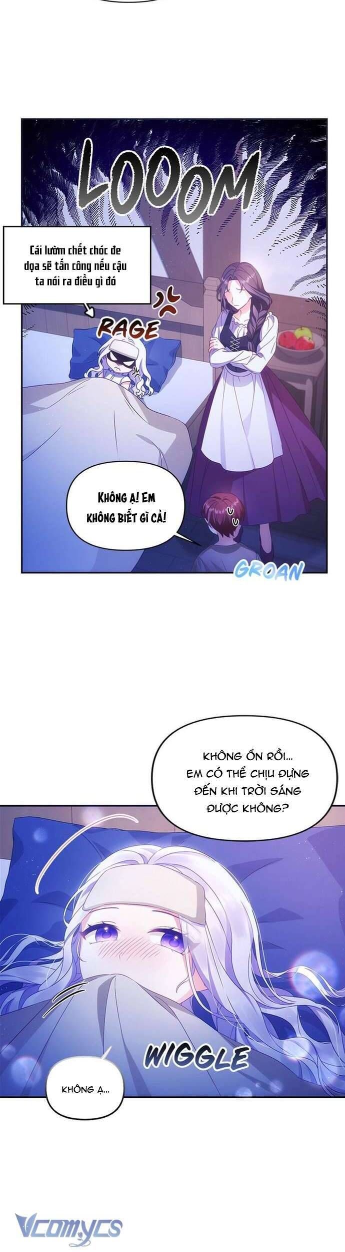 Thánh Nữ Bé Con Chapter 1 - 21