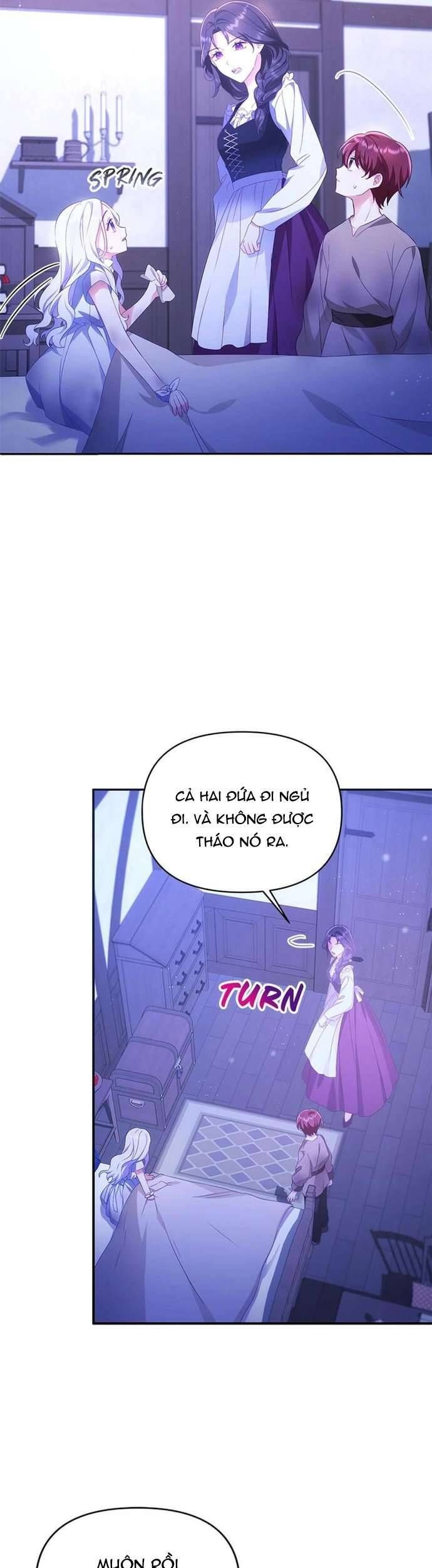 Thánh Nữ Bé Con Chapter 1 - 37