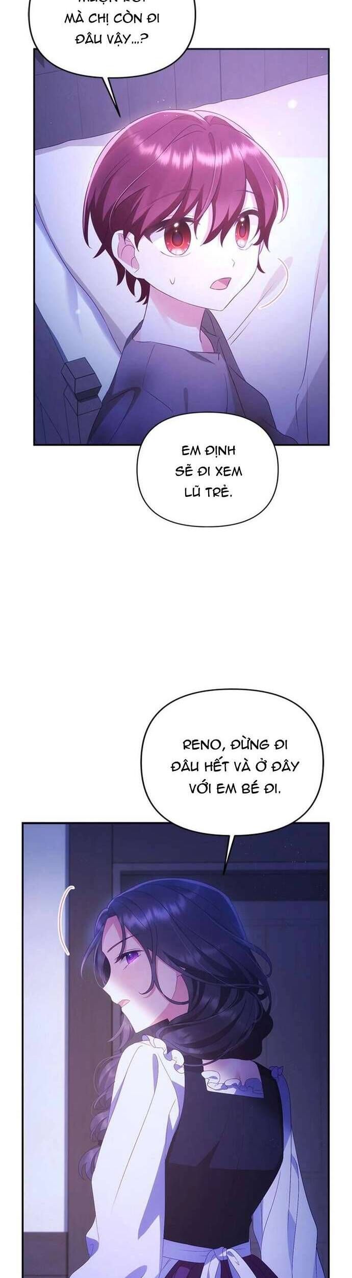 Thánh Nữ Bé Con Chapter 1 - 38