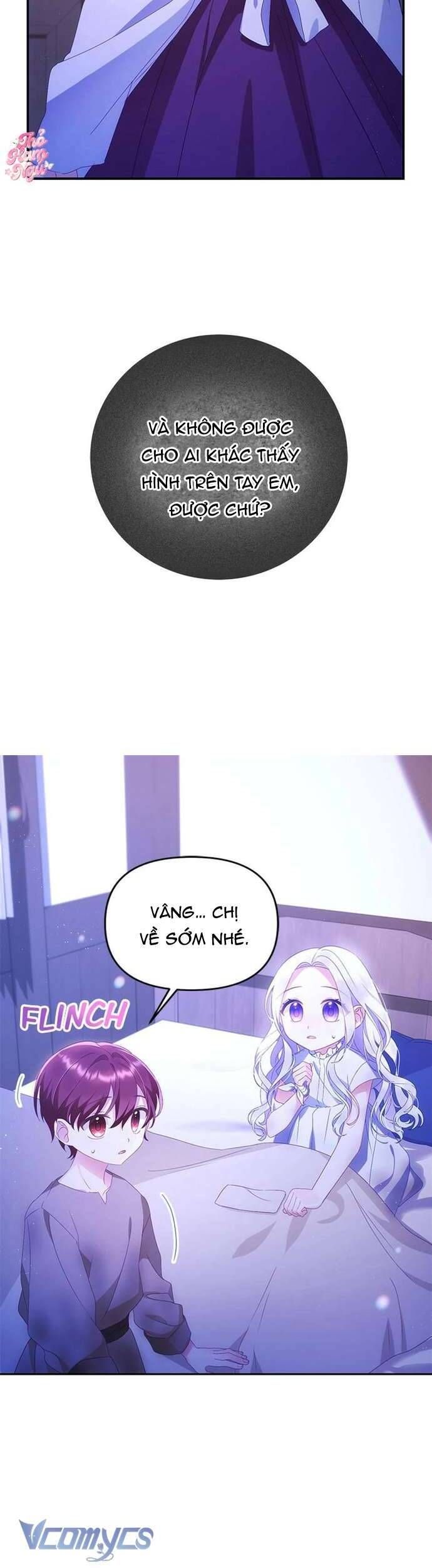 Thánh Nữ Bé Con Chapter 1 - 39