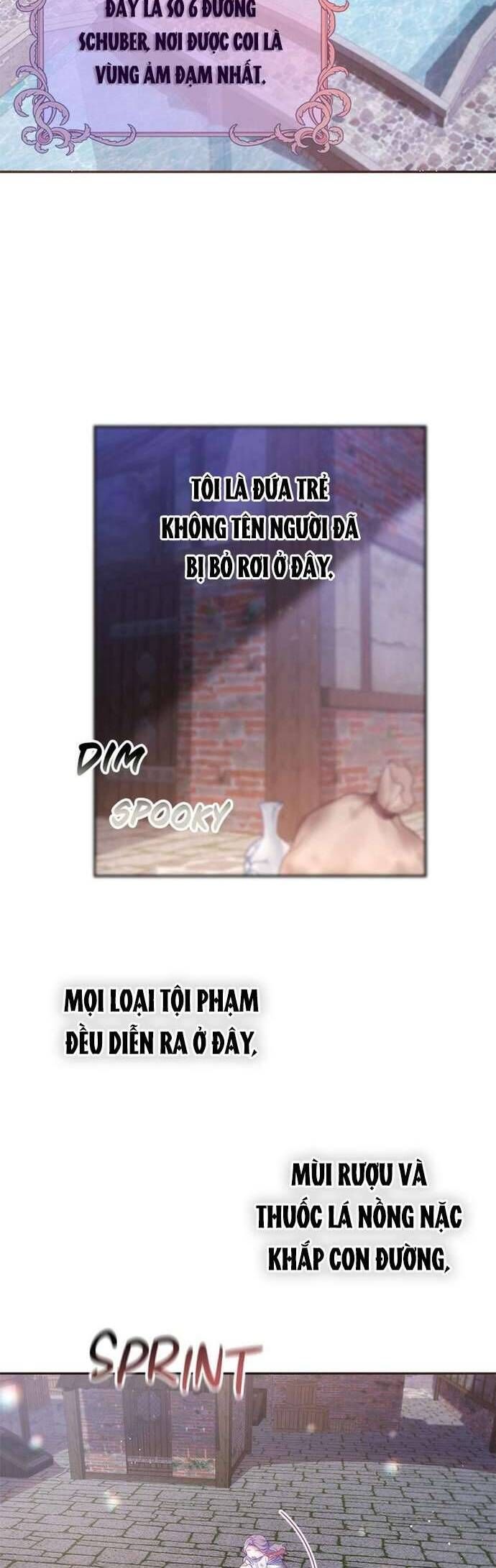 Thánh Nữ Bé Con Chapter 1 - 8