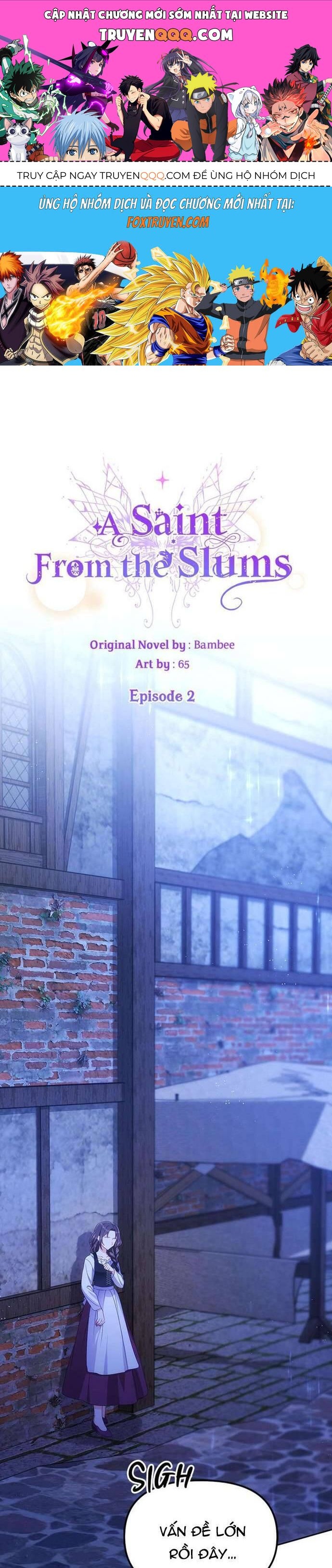 Thánh Nữ Bé Con Chapter 2 - 1