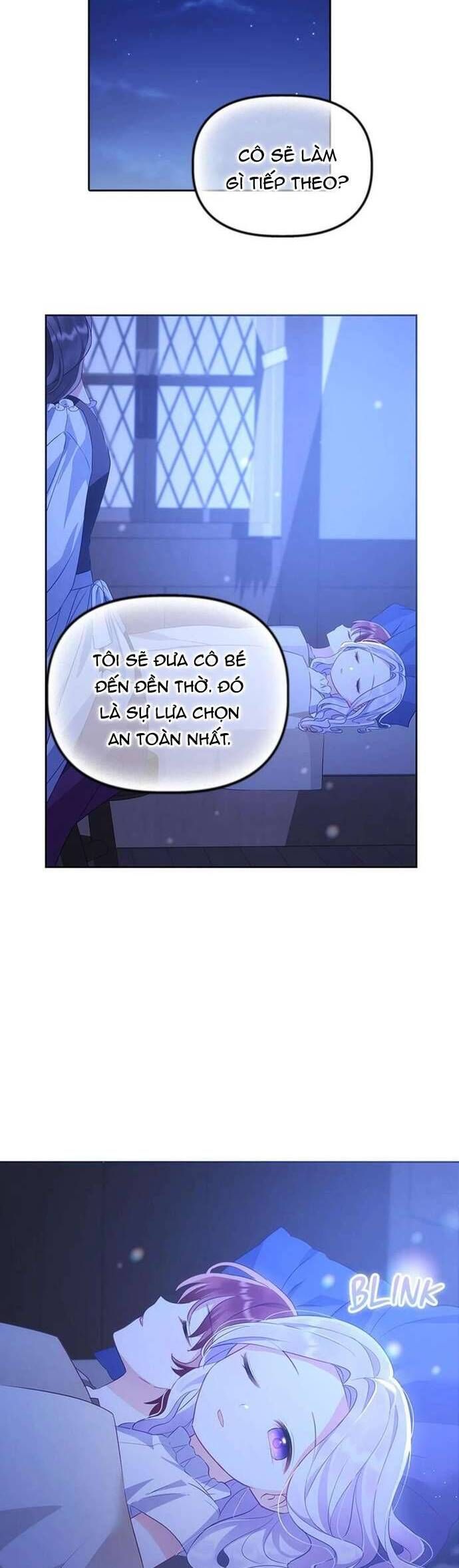 Thánh Nữ Bé Con Chapter 2 - 20