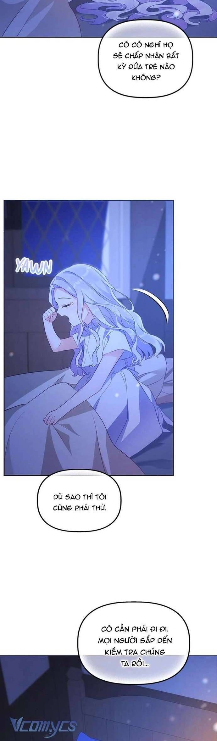 Thánh Nữ Bé Con Chapter 2 - 21