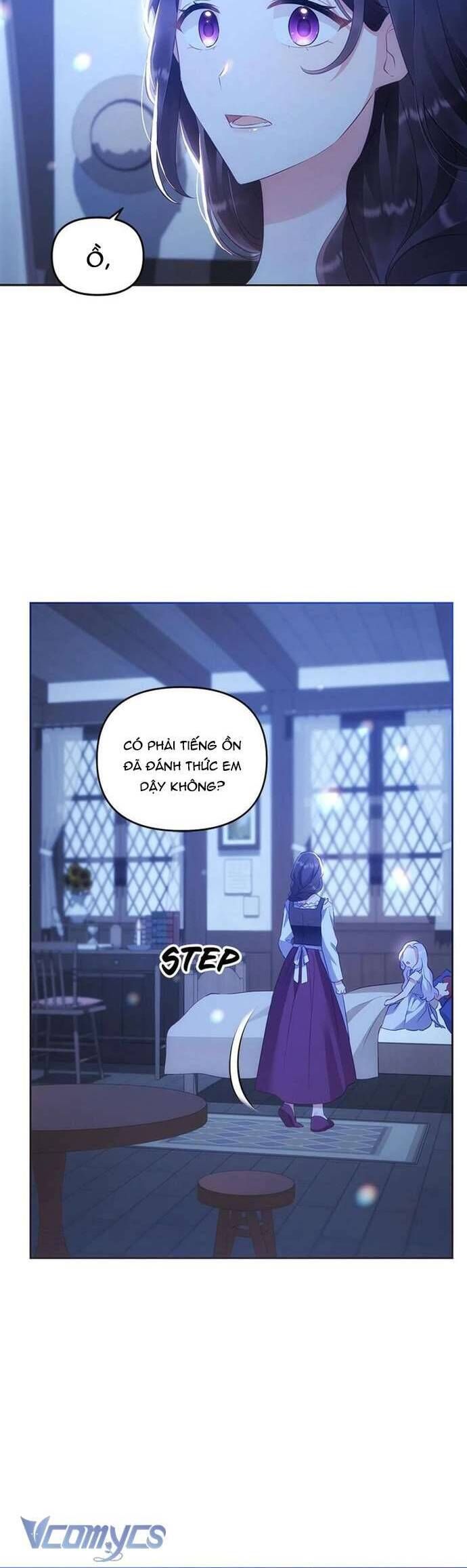 Thánh Nữ Bé Con Chapter 2 - 24