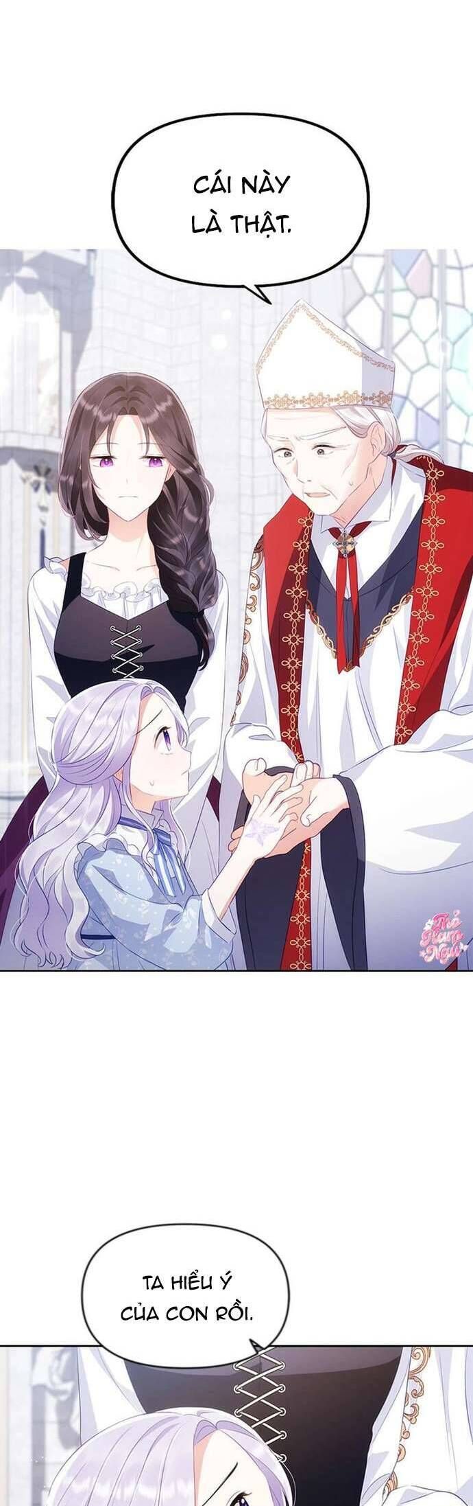 Thánh Nữ Bé Con Chapter 2 - 38