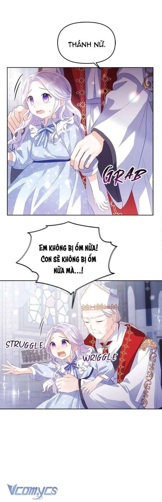 Thánh Nữ Bé Con Chapter 2 - 42
