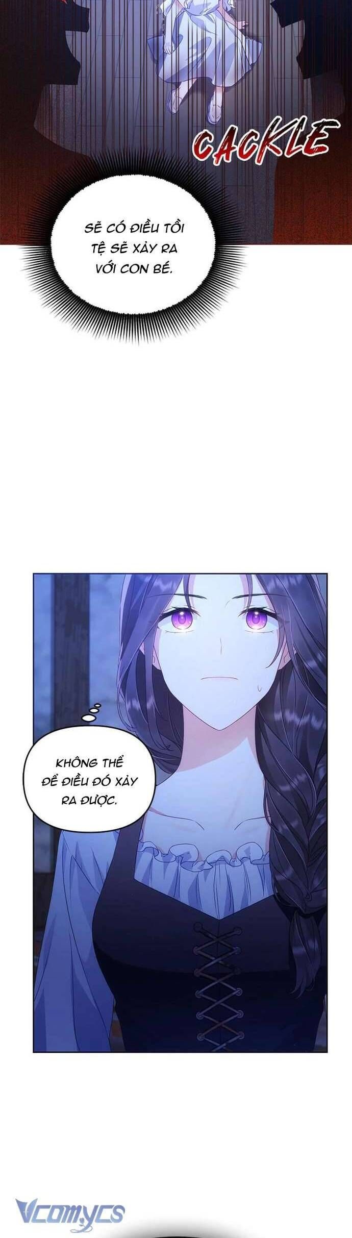 Thánh Nữ Bé Con Chapter 2 - 9