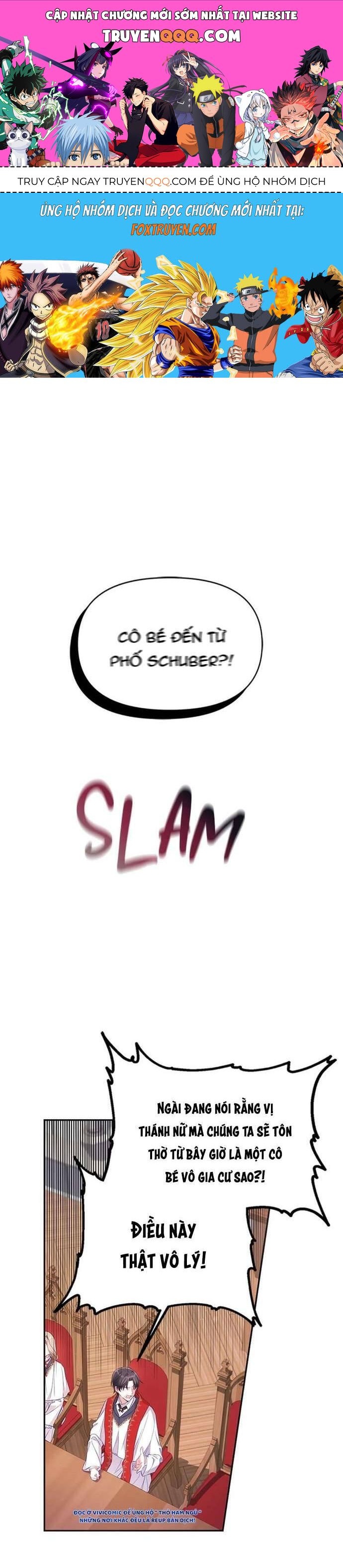Thánh Nữ Bé Con Chapter 3 - 1