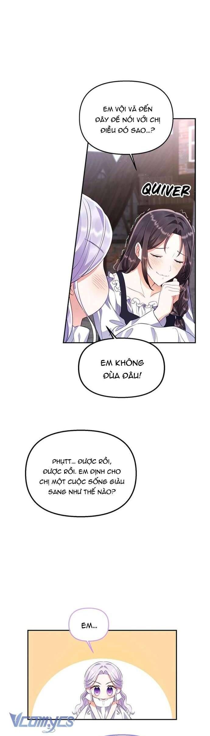 Thánh Nữ Bé Con Chapter 3 - 12
