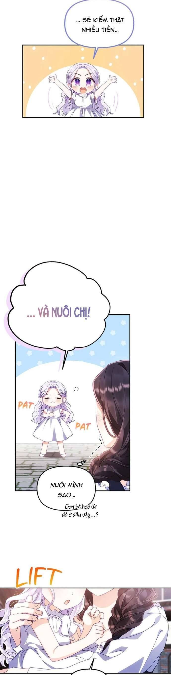 Thánh Nữ Bé Con Chapter 3 - 13