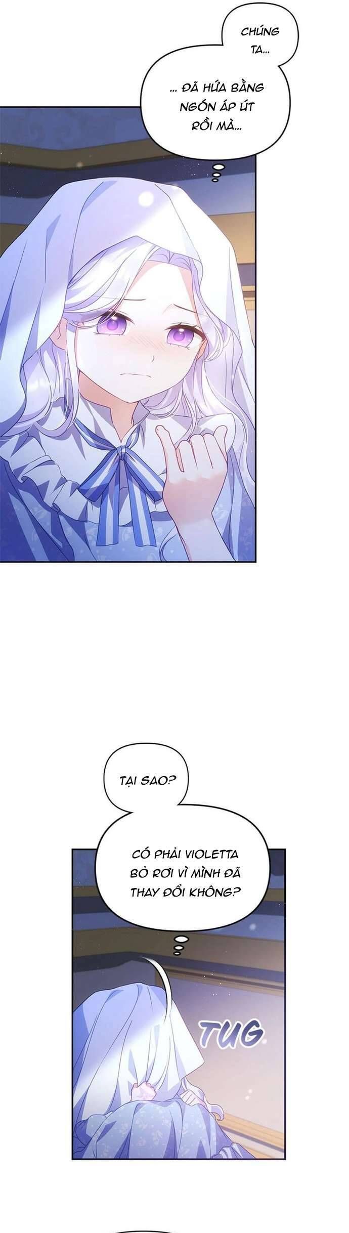 Thánh Nữ Bé Con Chapter 3 - 18