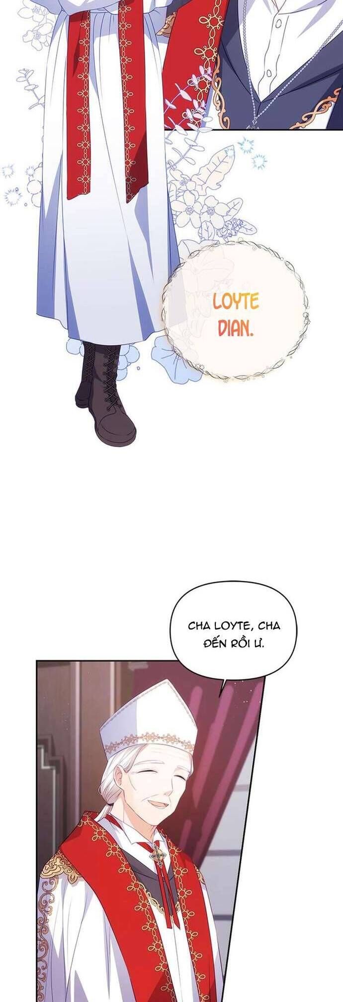 Thánh Nữ Bé Con Chapter 3 - 25