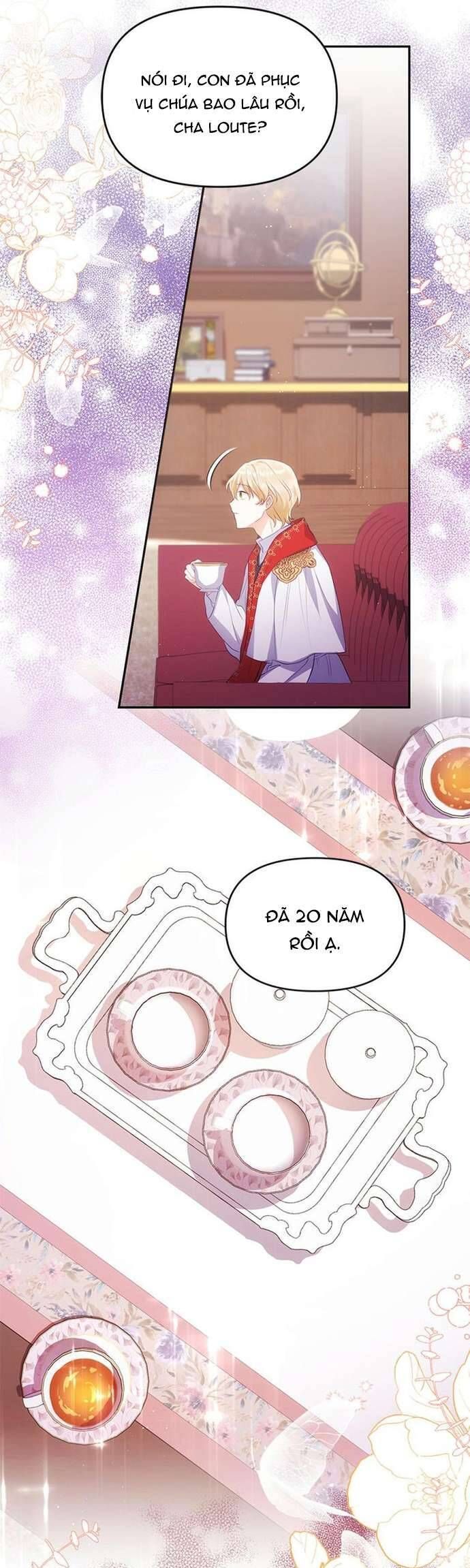 Thánh Nữ Bé Con Chapter 3 - 27