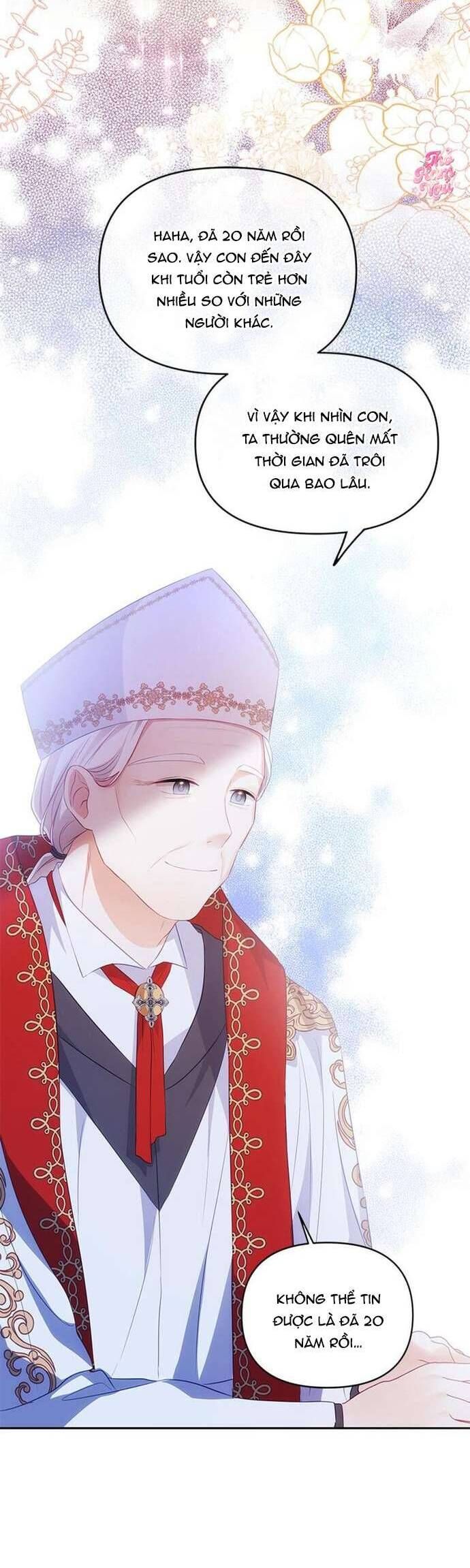 Thánh Nữ Bé Con Chapter 3 - 28