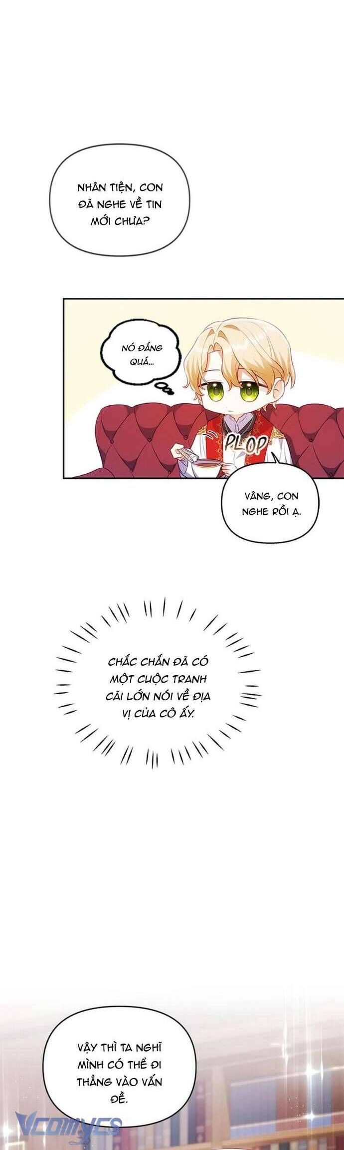 Thánh Nữ Bé Con Chapter 3 - 29
