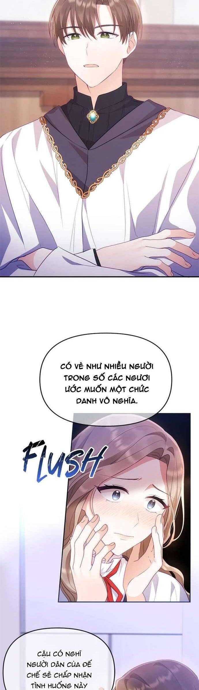 Thánh Nữ Bé Con Chapter 3 - 5