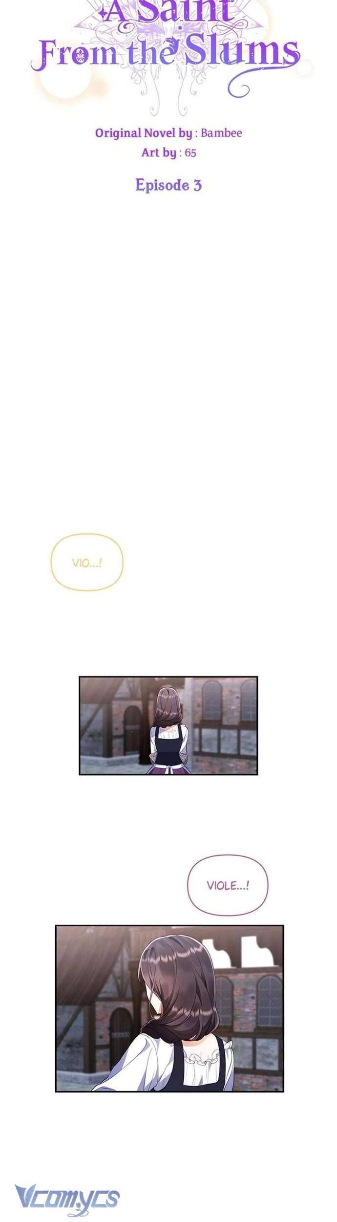 Thánh Nữ Bé Con Chapter 3 - 9