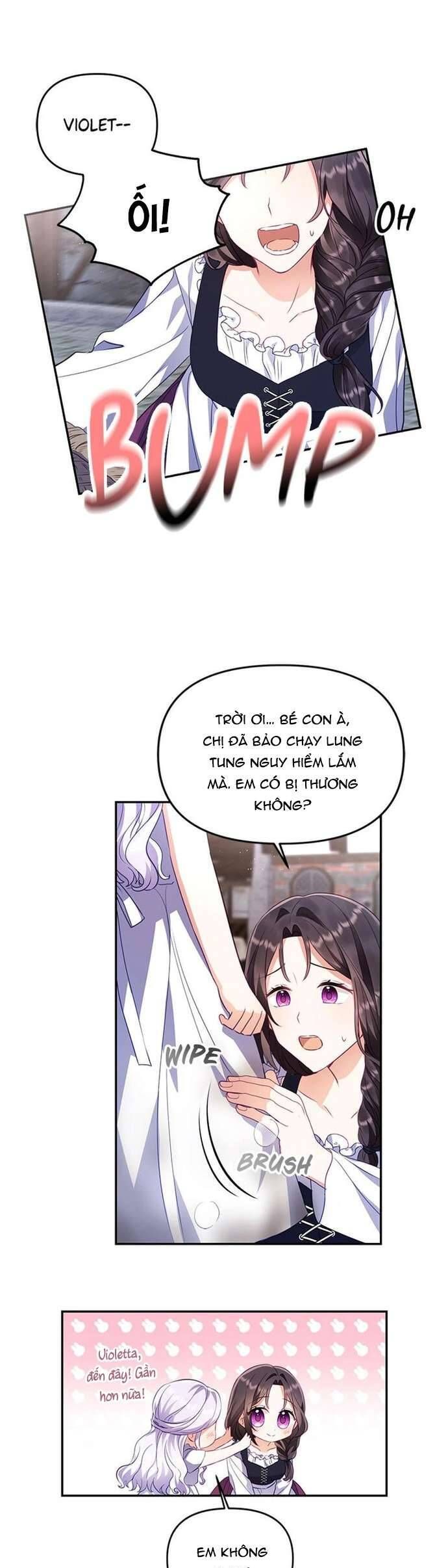Thánh Nữ Bé Con Chapter 3 - 10