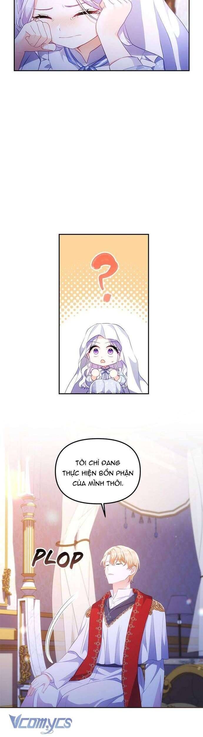 Thánh Nữ Bé Con Chapter 4 - 12