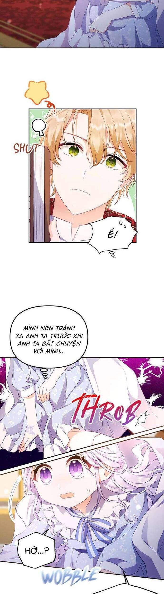 Thánh Nữ Bé Con Chapter 4 - 17
