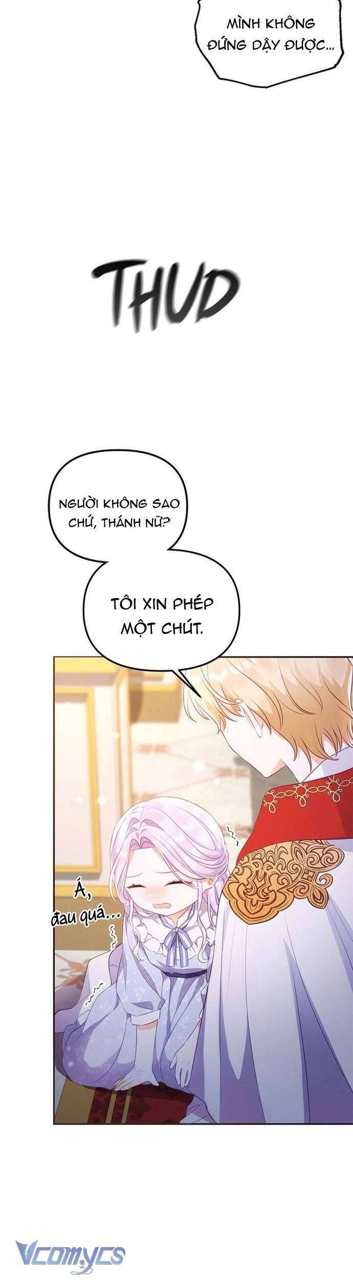 Thánh Nữ Bé Con Chapter 4 - 18