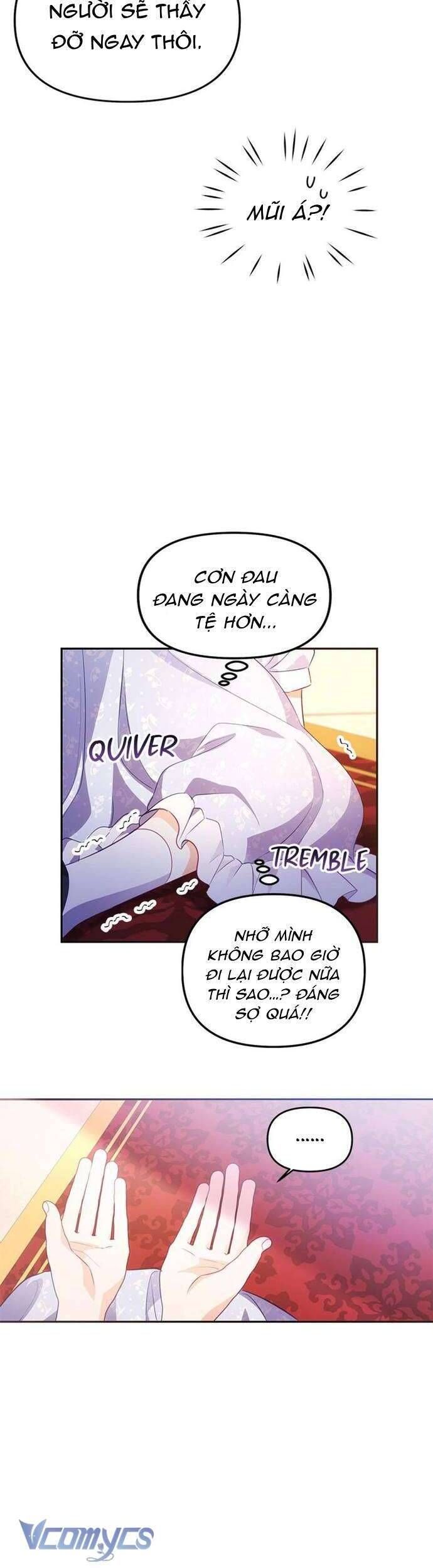 Thánh Nữ Bé Con Chapter 4 - 21