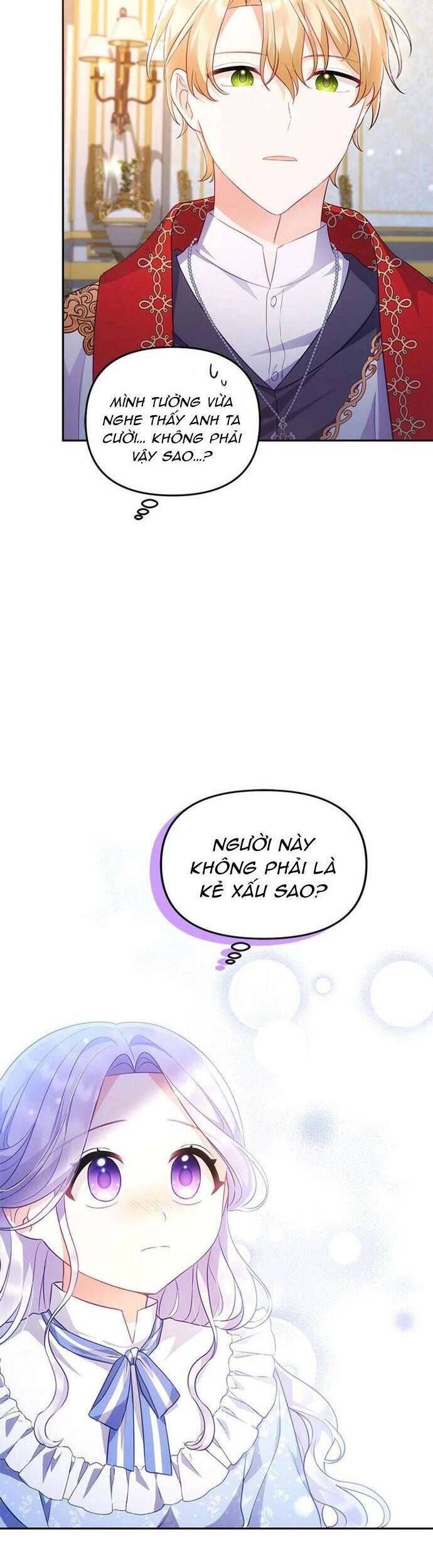 Thánh Nữ Bé Con Chapter 4 - 23