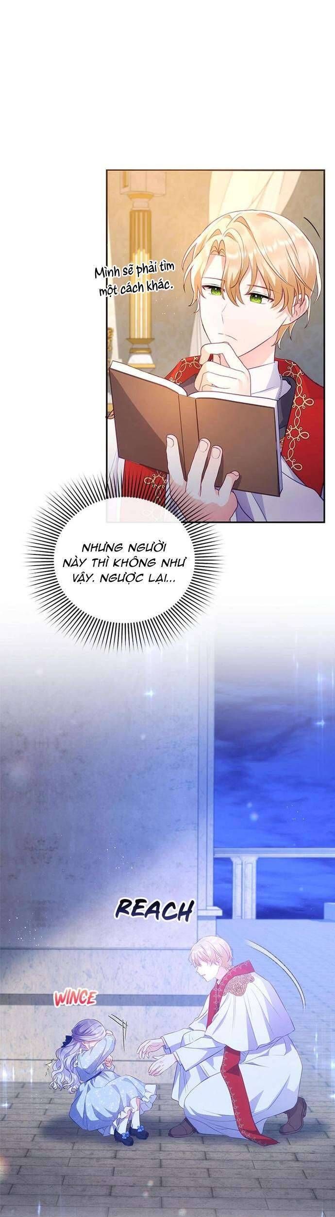 Thánh Nữ Bé Con Chapter 4 - 25