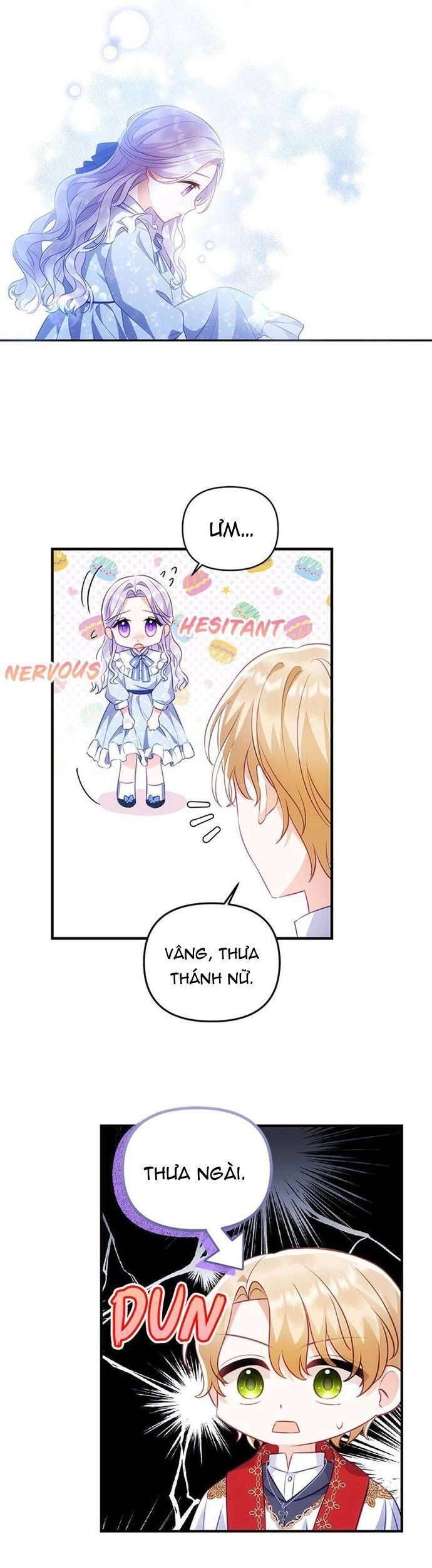 Thánh Nữ Bé Con Chapter 4 - 28