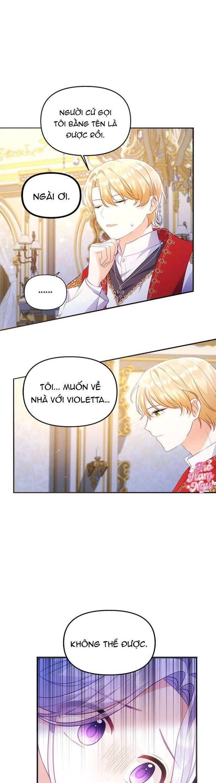 Thánh Nữ Bé Con Chapter 4 - 29