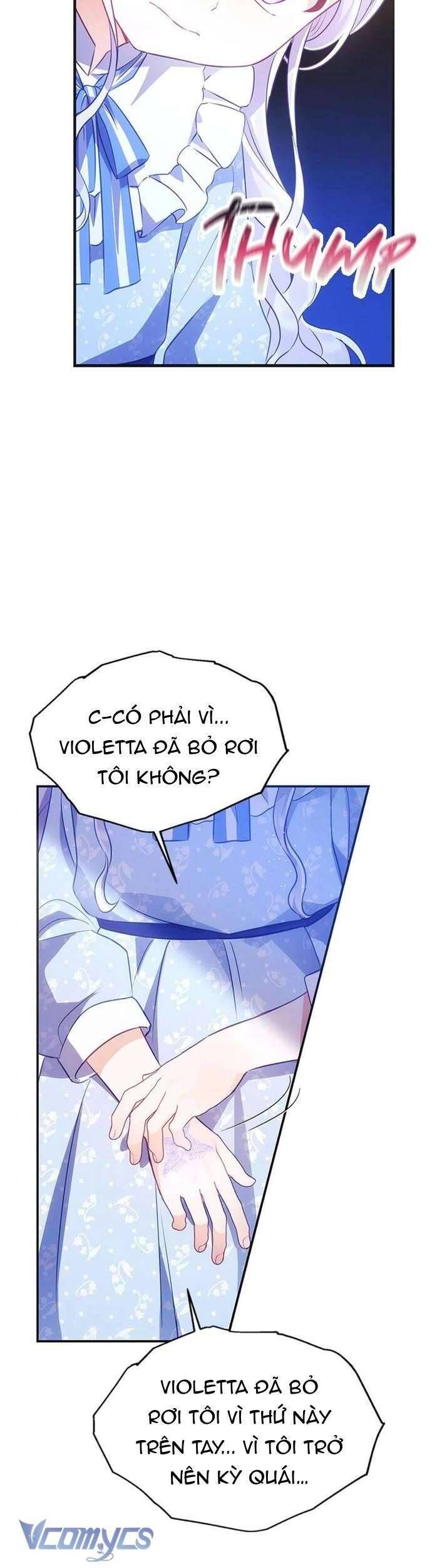 Thánh Nữ Bé Con Chapter 4 - 30