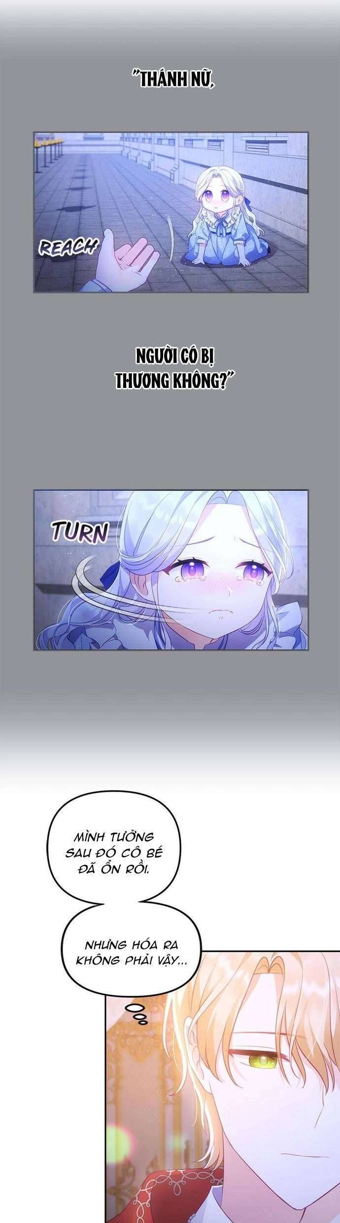 Thánh Nữ Bé Con Chapter 4 - 4