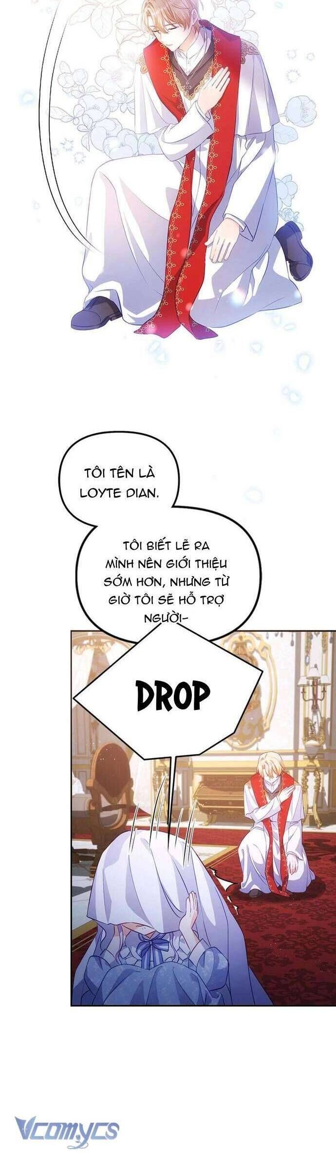 Thánh Nữ Bé Con Chapter 4 - 9