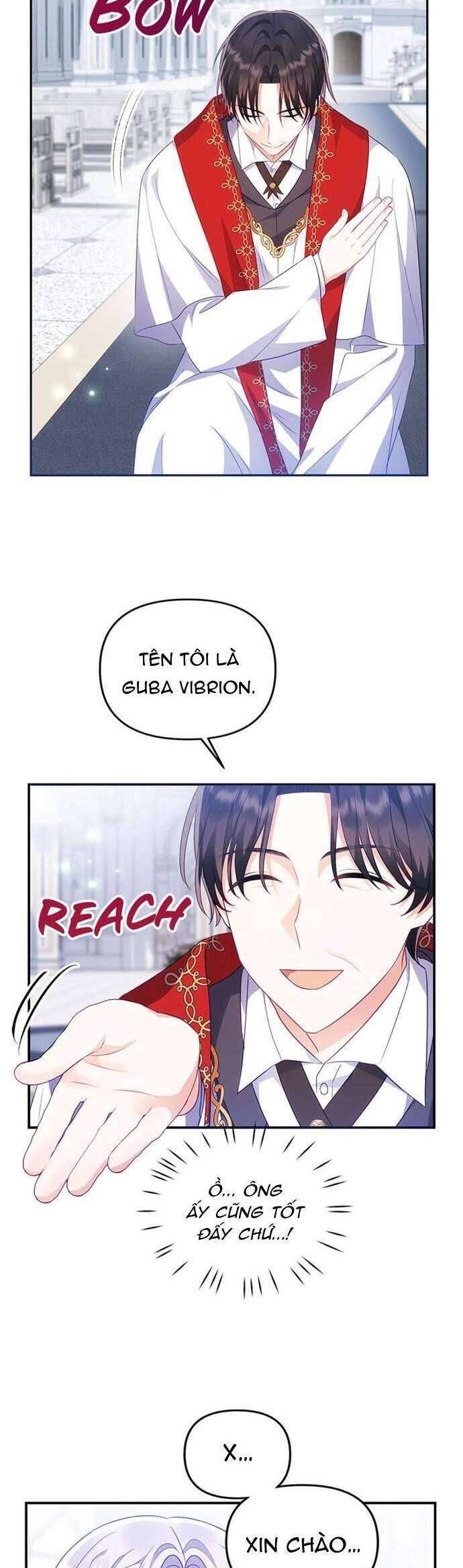 Thánh Nữ Bé Con Chapter 5 - 17