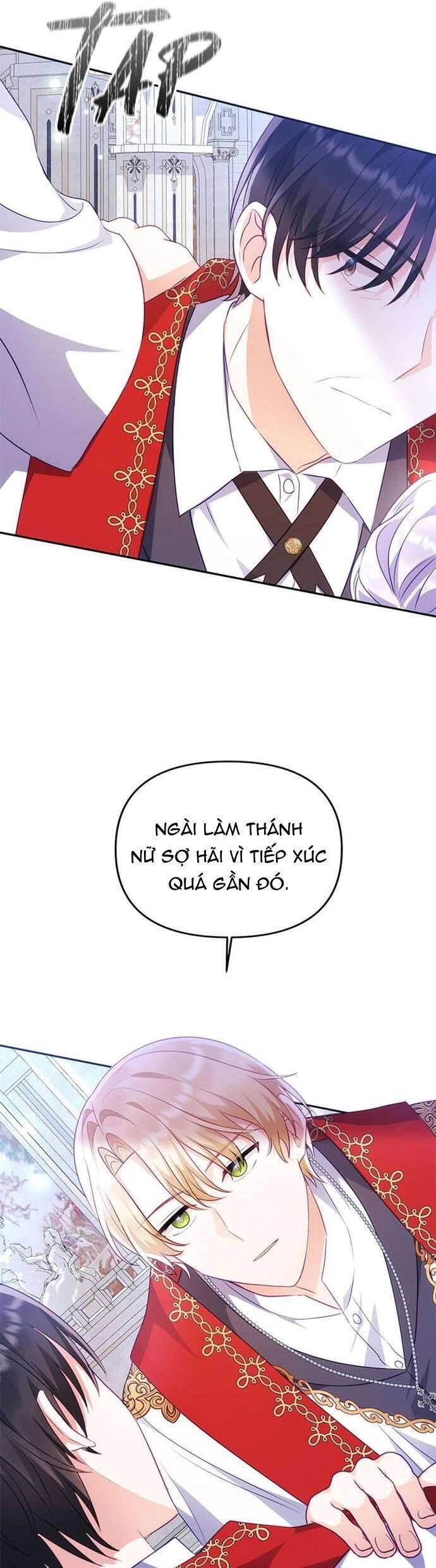 Thánh Nữ Bé Con Chapter 5 - 22