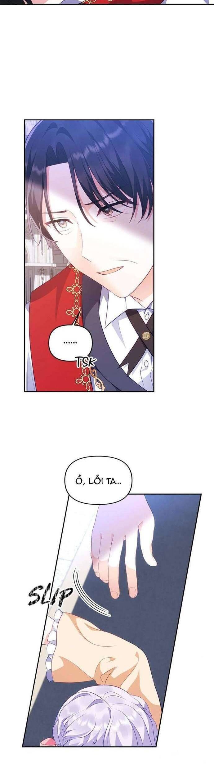 Thánh Nữ Bé Con Chapter 5 - 23