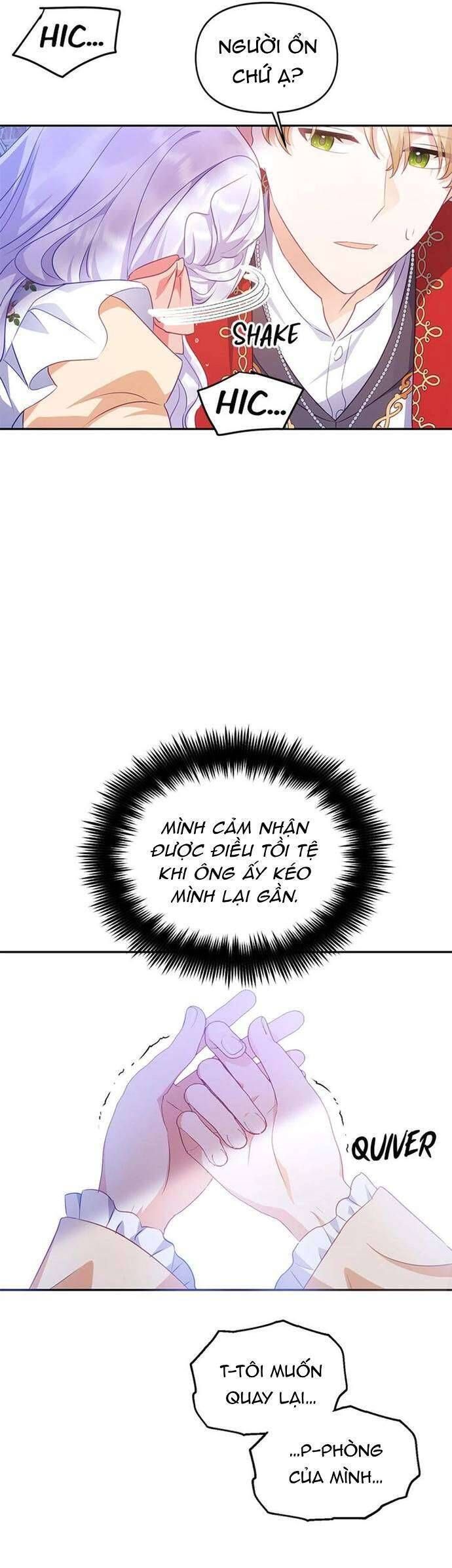 Thánh Nữ Bé Con Chapter 5 - 28