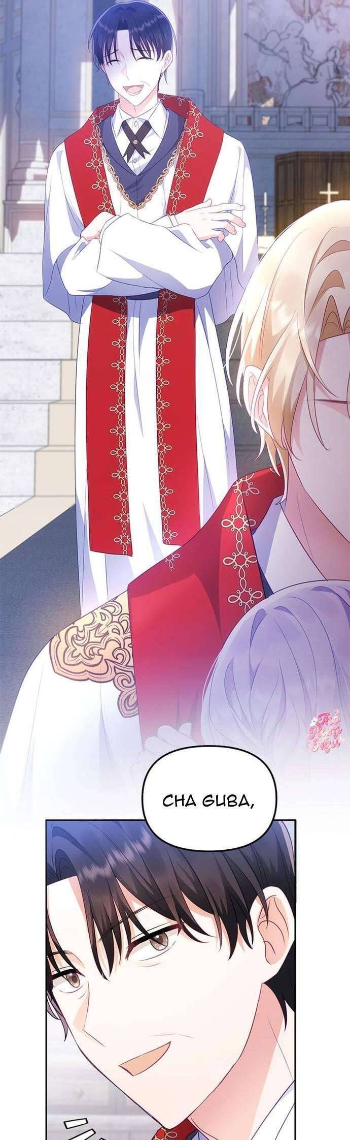 Thánh Nữ Bé Con Chapter 5 - 37