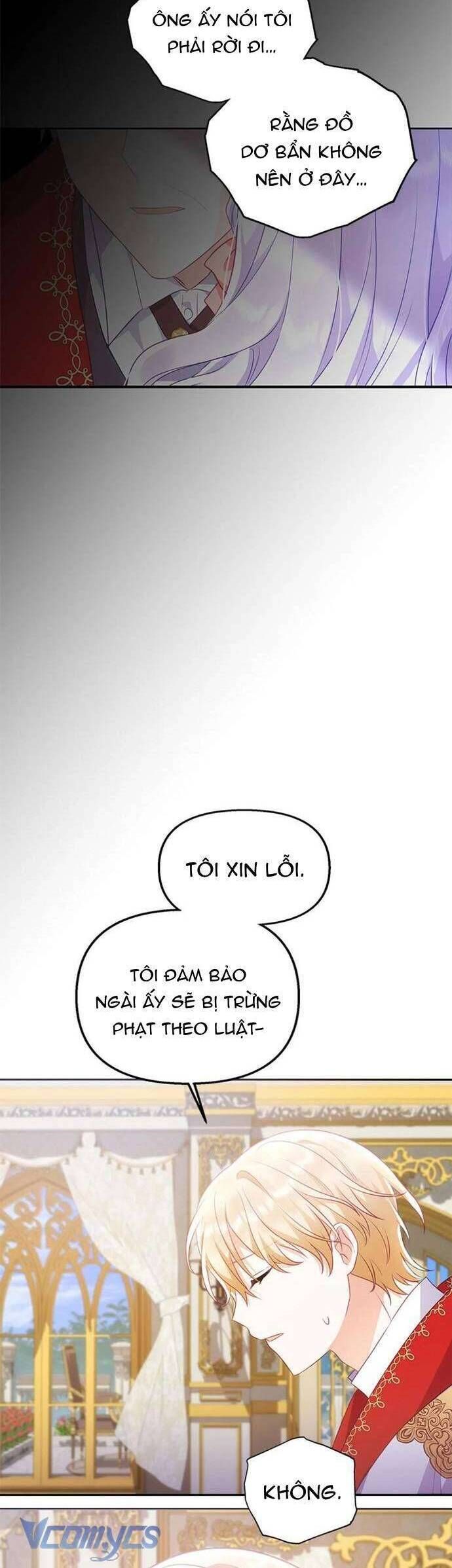 Thánh Nữ Bé Con Chapter 5 - 48