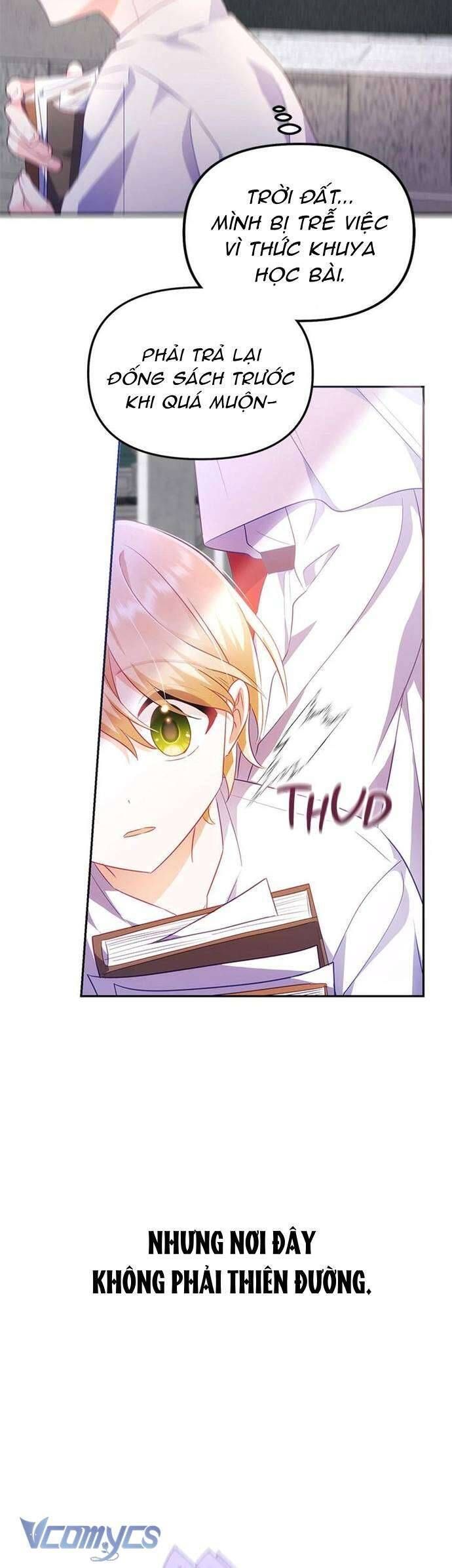 Thánh Nữ Bé Con Chapter 5 - 63