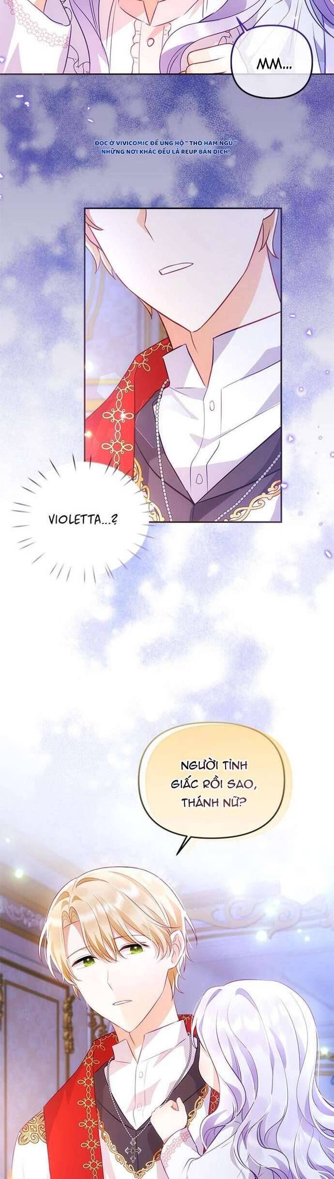 Thánh Nữ Bé Con Chapter 6 - 2