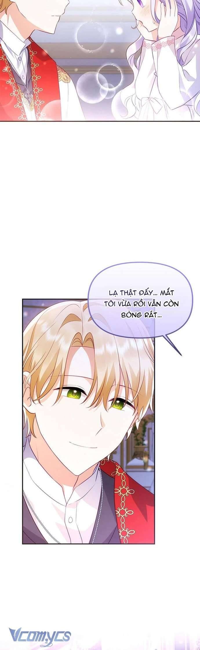 Thánh Nữ Bé Con Chapter 6 - 12
