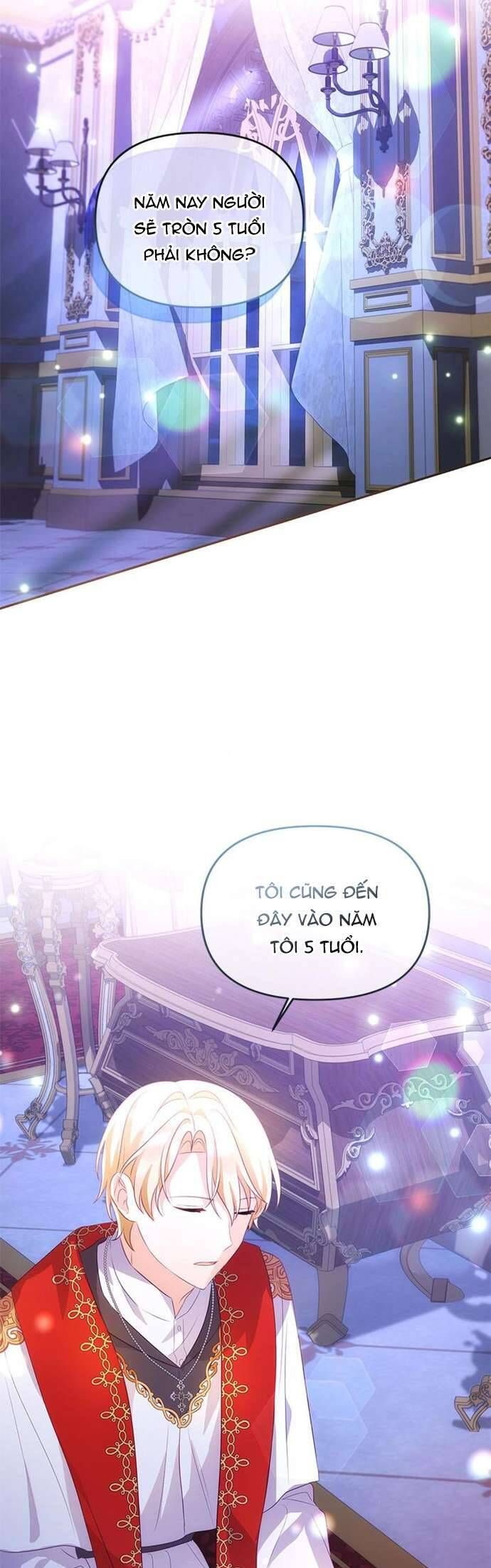 Thánh Nữ Bé Con Chapter 6 - 13