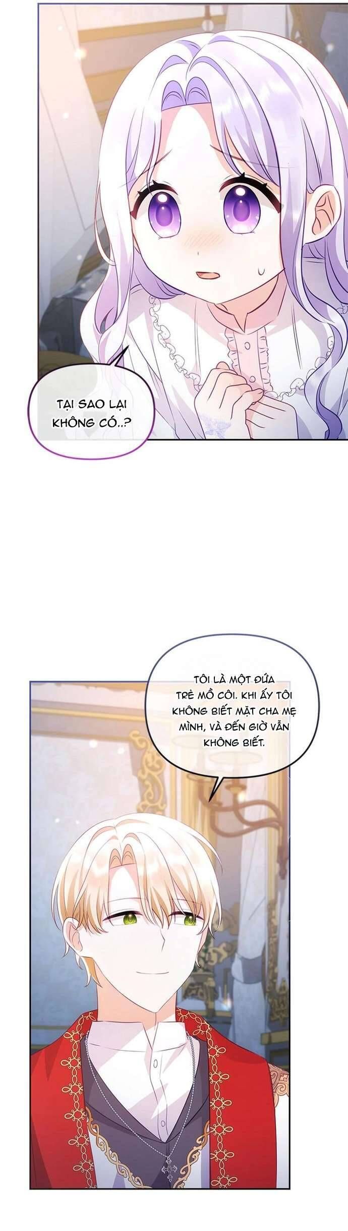 Thánh Nữ Bé Con Chapter 6 - 16