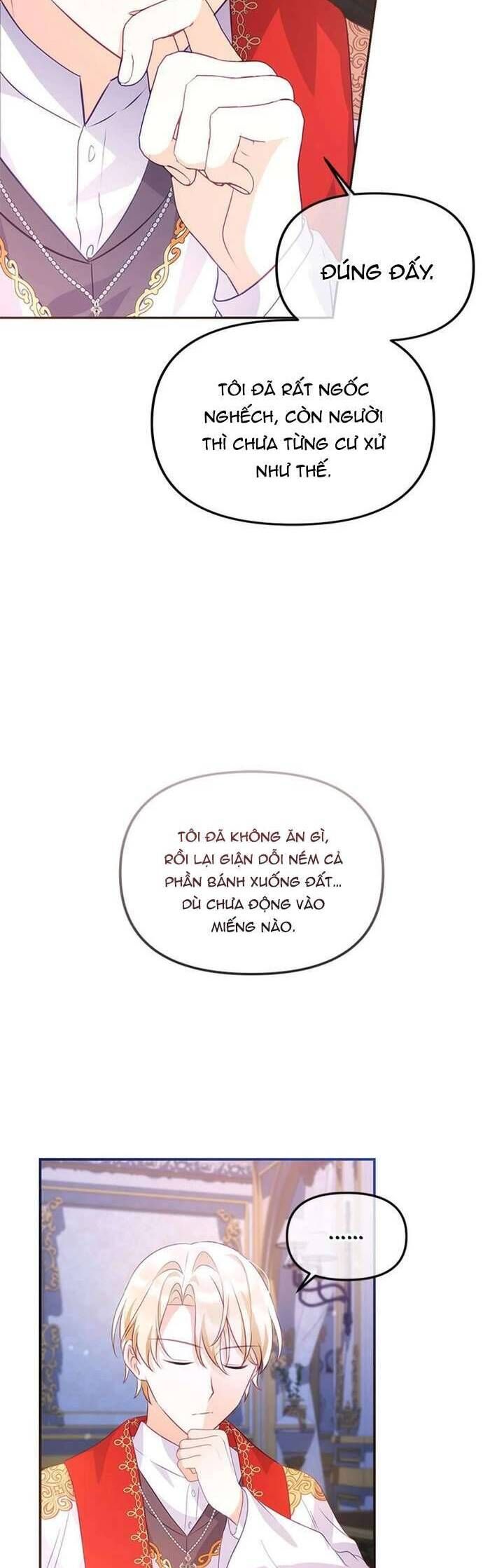 Thánh Nữ Bé Con Chapter 6 - 20
