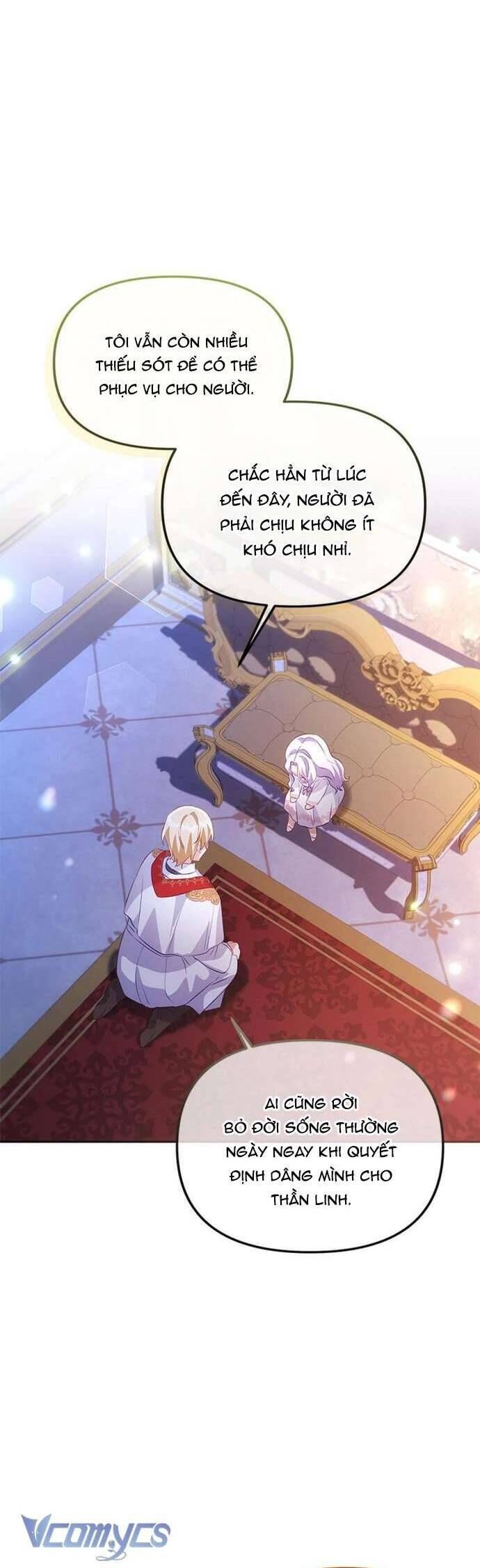 Thánh Nữ Bé Con Chapter 6 - 24